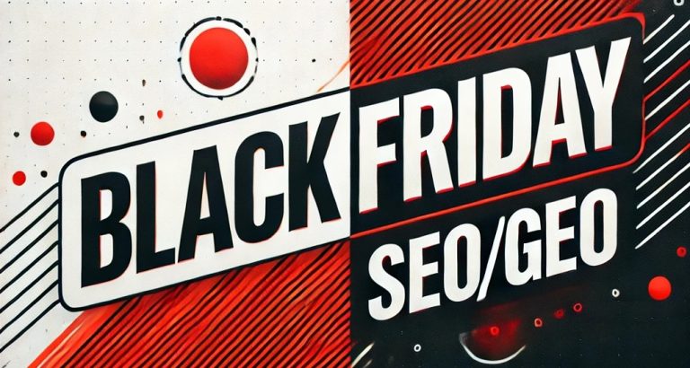 Cum ar trebui sa arate pagina de black friday d.p.d.v. SEO