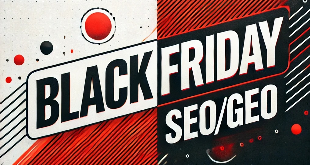Cum ar trebui sa arate pagina de black friday d.p.d.v. SEO