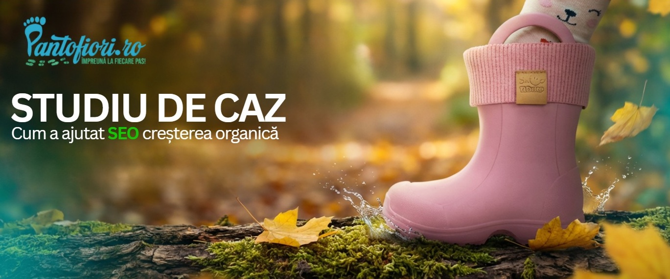 studiu de caz pantofiori