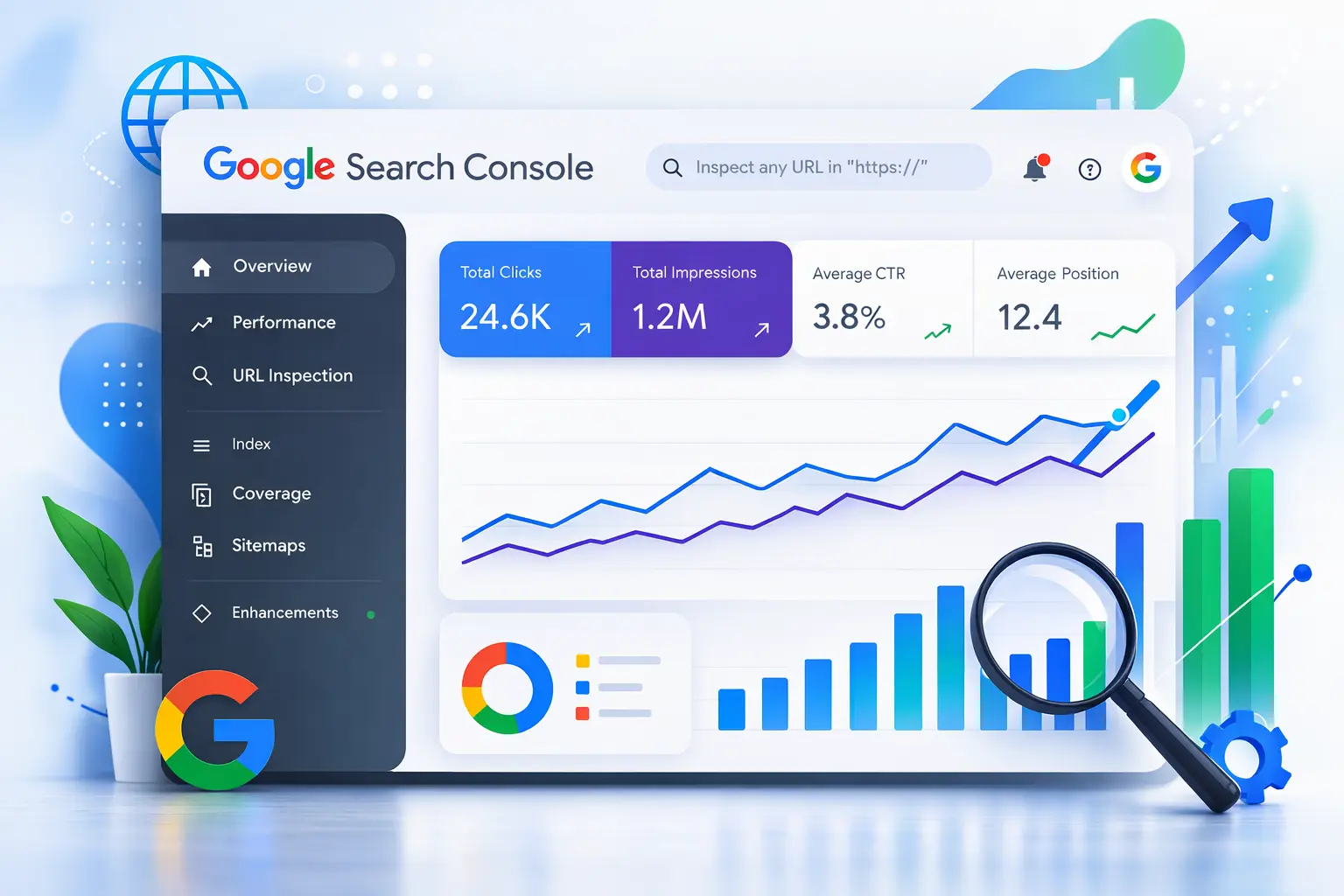Noutati de la Google Cum sa vezi vizitatorii care vin din cautarile locale